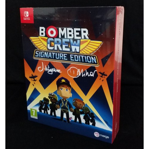 Bomber Crew Signature Edition (Nuevo) Pal España Nintendo Switch - SWI
