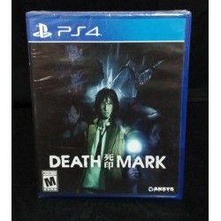 Death Mark (Nuevo) (NTSC-U) Sony PLAYSTATION 4 PS4