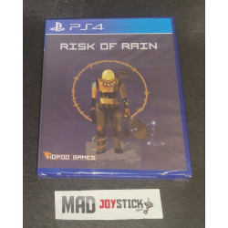 Risk of Rain (Nuevo)PAL EUROPA Sony Playstation PS4