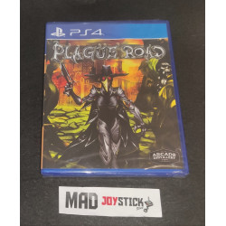 Plague Road (Nuevo)PAL EUROPA Sony Playstation PS4