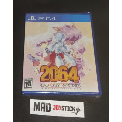 2064: Read Only Memories (Nuevo)PAL EUROPA Sony Playstation PS4