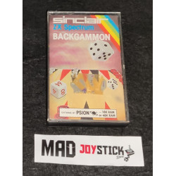 Backgammon - SPECTRUM Cinta