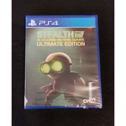Stealth Inc: A Clone in the Dark Ultimate Edition(Nuevo)PAL EUROPA Sony Playstation PS4