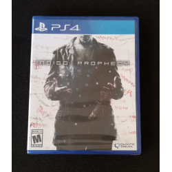 Indigo Prophecy(Nuevo)PAL EUROPA Sony Playstation PS4