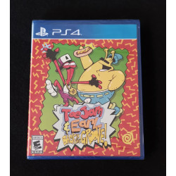 ToeJam & Earl: Back in the Groove(Nuevo)PAL EUROPA Sony Playstation PS4