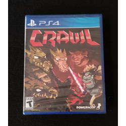 Crawl(Nuevo)PAL EUROPA Sony Playstation PS4