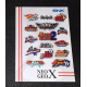 Neo-Geo X MEGA PACK Volumen 1(Completo) PAL EUROPA Neo-Geo CD