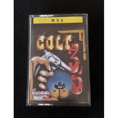 Colt 36- MSX