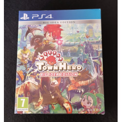 Little Town Hero(Nuevo)PAL SONY PLAYSTATION PS4