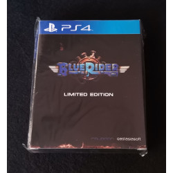 Blue Rider Limited Edition(Nuevo)PAL EUROPA Sony Playstation PS4