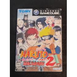 Naruto: Clash of Ninja 2(Completo) NTSC GameCube