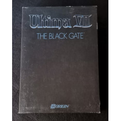 Ultima VII: The Black Gate(Completo)PC