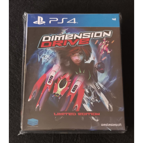 Dimension Drive(Completo)PAL Sony Playstation PS4