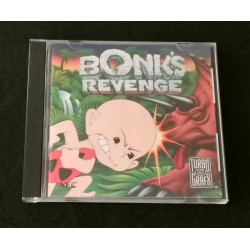 Bonk's Revenge(Completo)TurboGrafx-16