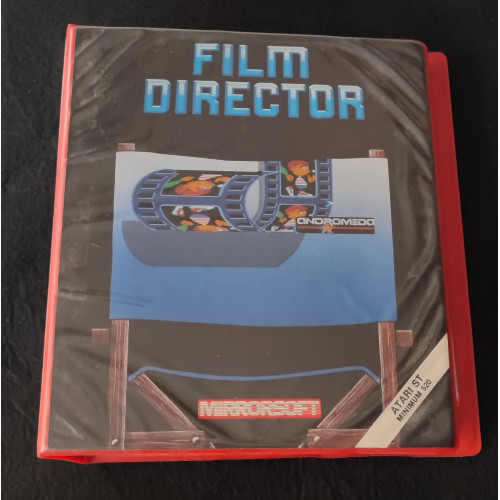 Film Director(Completo)ATARI ST