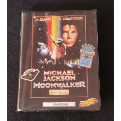 Michael Jackson: Moonwalker(Completo)AMSTRAD Cinta