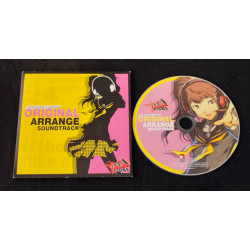 Persona 4 Arena - Original Arrange Soundtrack