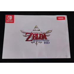 The Leyend of Zelda Skyward Sword HD Nintendo Switch
