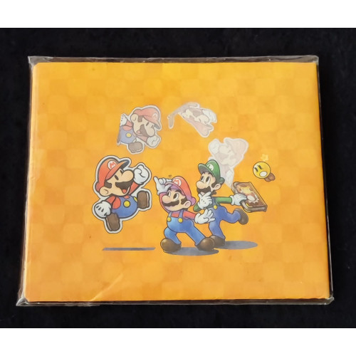 Mario&Luigi Paper Jam Bros. NINTENDO
