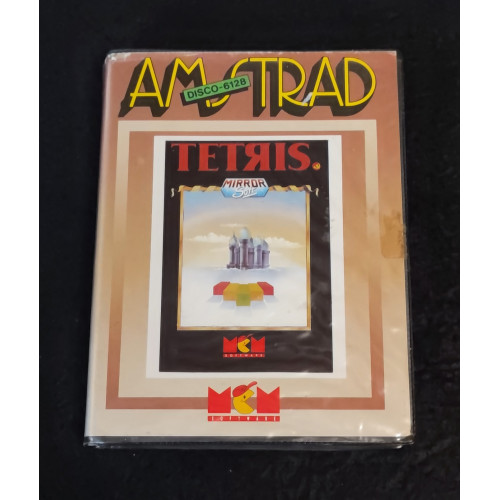 Tetris- Amstrad