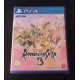 Romancing Saga 3(Nuevo)PAL jap Sony Playstation PS4