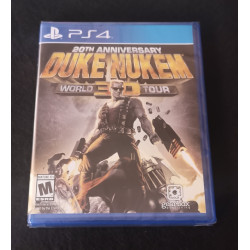 Duke Nukem 3D: 20th Anniversary World Tour(Nuevo)PAL Sony Playstation PS4