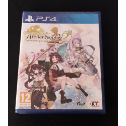 Atelier Sophie 2: The Alchemist of the Mysterious Dream(Nuevo)PAL Sony Playstation PS4