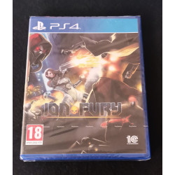 Ion Fury(Nuevo)PAL Sony Playstation PS4