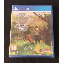 Where the Heart Leads(Nuevo)PAL Sony Playstation PS4
