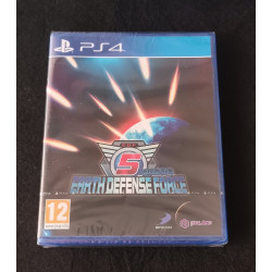 Earth Defense Force 5(Nuevo)PAL Sony Playstation PS4