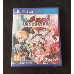 Cris Tales(Nuevo)PAL Sony Playstation PS4