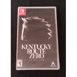 Kentucky Route Zero: TV Edition(Nuevo)PAL NINTENDO SWITCH