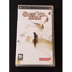 Silent Hill: Origins(Completo)PAL ESPAÑA PSP