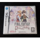 Final Fantasy Crystal Chronicles: Ring of Fates(Nuevo)Pal Nintendo Ds