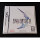 Final Fantasy XII: Revenant Wings(Completo)Pal Nintendo Ds