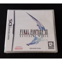 Final Fantasy XII: Revenant Wings(Completo)Pal Nintendo Ds