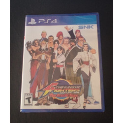 The King of Fighters Collection: The Orochi Saga(Nuevo)PAL Sony Playstation PS4