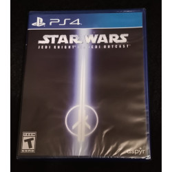 Star Wars Jedi Knight II: Jedi Outcast(Nuevo)PAL Sony Playstation PS4