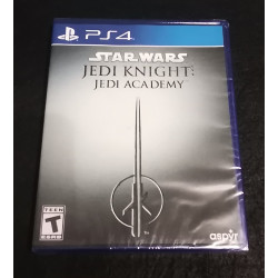 Star Wars Jedi Knight: Jedi Academy(Nuevo)PAL Sony Playstation PS4