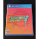 Hotline Miami 2: Wrong Number(Nuevo)PAL Sony Playstation PS4