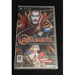 Castlevania The Dracula X Chronicles(Nuevo)PAL PSP