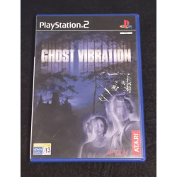 Ghost Vibration(Completo)PAL PLAYSTATION PS2