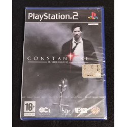 Constantine(Nuevo)PAL PLAYSTATION PS2