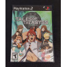 Tales of the Abyss(Completo)PAL PLAYSTATION PS2