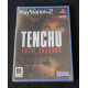 Tenchu: Fatal Shadows(Nuevo)PAL PLAYSTATION PS2