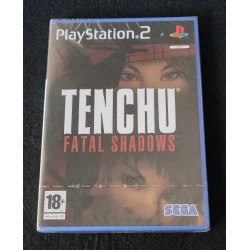 Tenchu: Fatal Shadows(Nuevo)PAL PLAYSTATION PS2