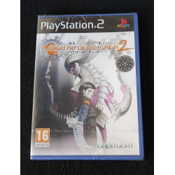 Shin Megami Tensei: Digital Devil Saga 2(Nuevo)PAL PLAYSTATION PS2