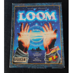 Loom(Completo)(Caja deteriorada) PC