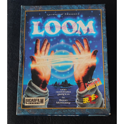 Loom(Completo)(Caja deteriorada) PC
