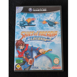 Skies Of Arcadia Legends(Completo)PAL NINTENDO GameCube